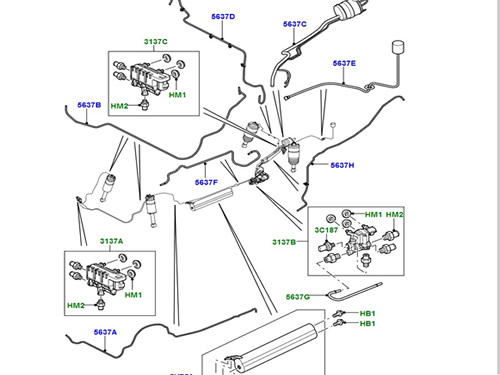 Air Suspension