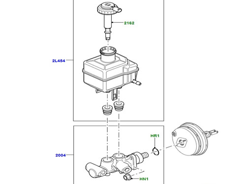 Brakes Hydraulics