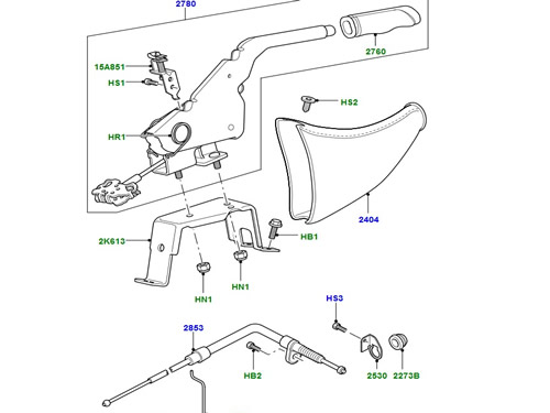 Parking Brake