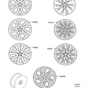 Rims - Wheels