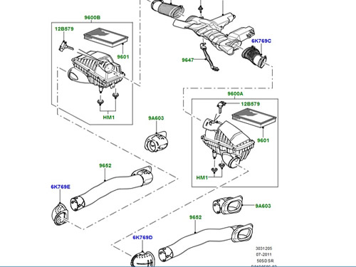 Air Intake