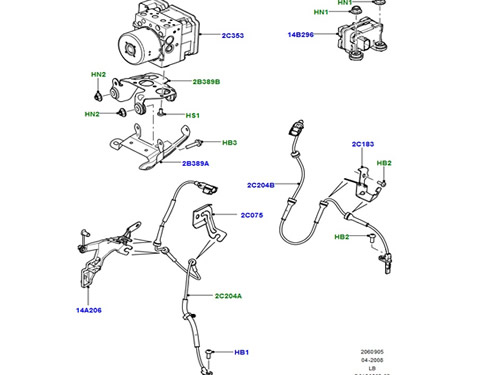 Antilock Braking System