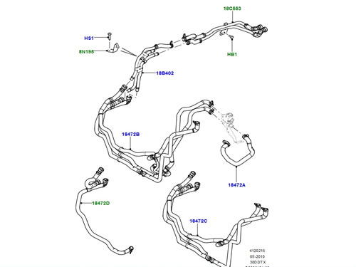 Cooling System & Hoses