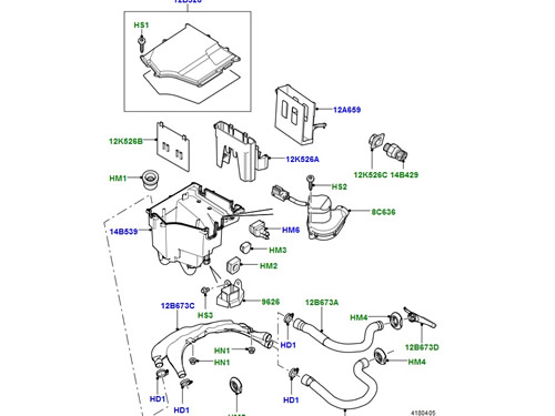 Electrical Control Box