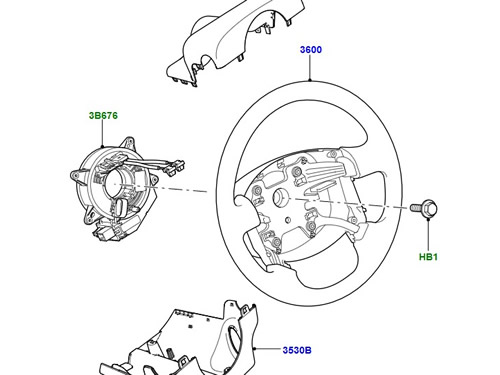 Steering Wheel