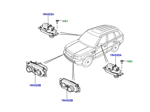 Visual System and Cameras